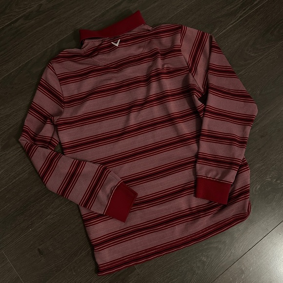 Callaway Men’s Golf Long Sleeve shirt size M (ASIA) - Picture 2 of 4